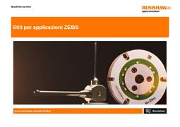 Stili per applicazioni ZEISS